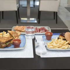 Park Hotel San Jorge & Spa в номере