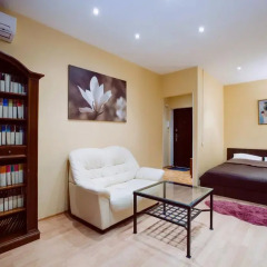 Апартаменты Apartments Barinova комната для гостей фото 2