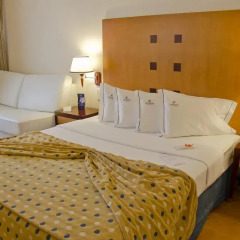 VIP Executive Santa Iria Hotel 4* Стандартный номер с двуспальной кроватью