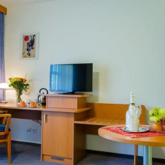 Inos Hotel 3* Полулюкс с различными типами кроватей фото 3