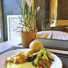 Hestia Hotel Jugend в номере