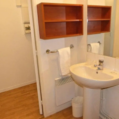 Отель Appart'City Rennes Saint Gregoire Апартаменты с различными типами кроватей фото 2