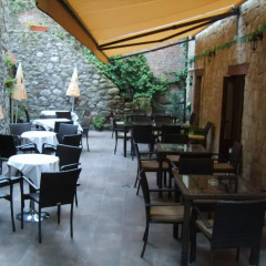 Отель Hostal Marboré питание