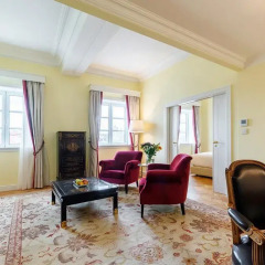 Hotel Infante Sagres 5* Люкс Премиум разные типы кроватей фото 2