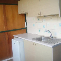 Creta Hostel Стандартный номер с различными типами кроватей фото 4