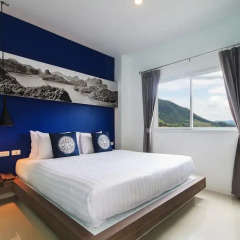 Отель The Journey Patong 3* Стандартный номер с различными типами кроватей фото 5