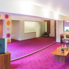 SPA Hotel Borova Gora 4* Люкс повышенной комфортности с различными типами кроватей фото 16