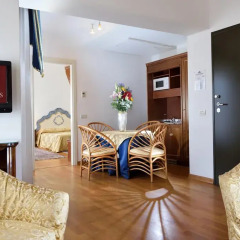 Отель Royal San Marco 4* Улучшенный номер фото 6