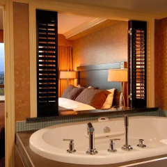 Отель Victoria Regent Waterfront Hotel & Suites Канада, Виктория - отзывы, цены и фото номеров - забронировать отель Victoria Regent Waterfront Hotel & Suites онлайн спа