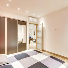 Отель Just Renovated 138m2 On The Seine фитнесс-зал фото 2