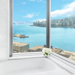 Hotel Panorama 4* Улучшенный номер Silver с 2 отдельными кроватями фото 7