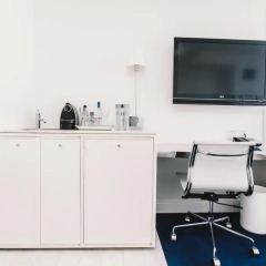 Отель NoMo SoHo 4* Люкс с различными типами кроватей фото 10