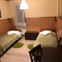 Отель Villa Rezydent комната для гостей