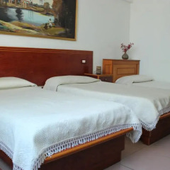Hotel Lido 3* Стандартный номер с различными типами кроватей фото 11
