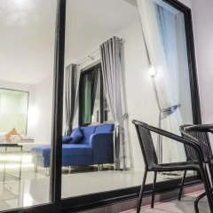 Отель Am Samui Resort балкон
