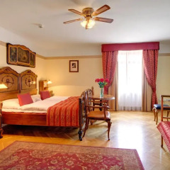 Mucha Hotel 4* Стандартный номер с различными типами кроватей фото 11