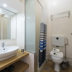 Отель BmyGuest - Santa Catarina's Loft ванная фото 2