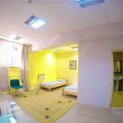 Hello Hostel Улучшенный номер фото 9