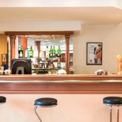 Отель ibis Verona гостиничный бар