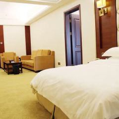 Xinte Hengtai Hotel комната для гостей фото 2