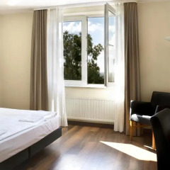Best Western Macrander Hotel Dresden 4* Стандартный номер с различными типами кроватей