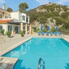Отель Odysseus Парадиси бассейн фото 2
