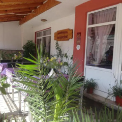 Отель Odesos Guest House Болгария, Аврен - отзывы, цены и фото номеров - забронировать отель Odesos Guest House онлайн интерьер отеля
