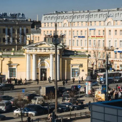 Апартаменты Apartment on Efimova 1-1 Санкт-Петербург фото 2