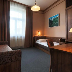 Hotel Victoria 3* Стандартный номер фото 2