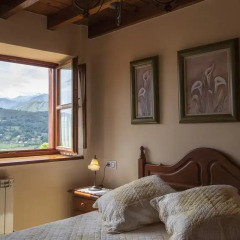 Отель Casa Miyares Кангас-де-Онис комната для гостей фото 4