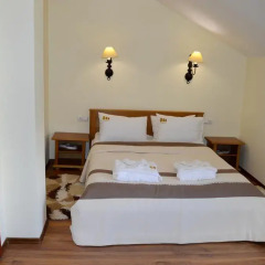 Гостиница Bogolvar Eco Resort & Spa 3* Люкс Премиум с различными типами кроватей фото 9