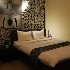 Gecko Hotel Улучшенный номер с различными типами кроватей фото 8