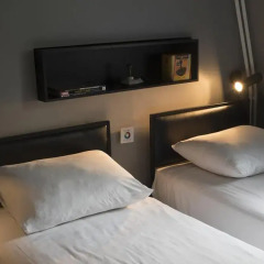 The Arcade Hotel 3* Стандартный номер с различными типами кроватей фото 3