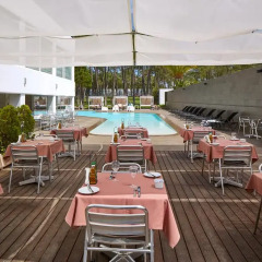 Hotel Alcazar Beach & SPA фото 3