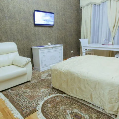 Отель La Scala Gogolevskiy 3* Номер Делюкс фото 8