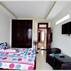 Azure Hotel Стандартный номер фото 16