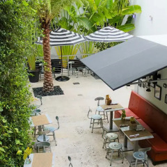 Riviera Suites South Beach, a South Beach Group Hotel питание фото 2