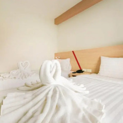 SunSeaSand Hotel 4* Стандартный номер фото 4