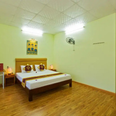 Отель Hoi An Life Homestay 2* Стандартный номер с двуспальной кроватью