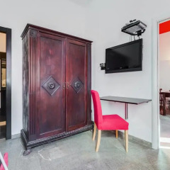 Отель Romantic Vatican Rooms Guesthouse 2* Стандартный номер с различными типами кроватей фото 3