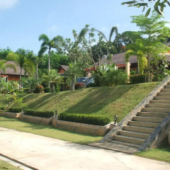 Отель My lanta Village Ланта детские мероприятия