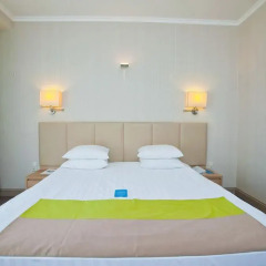 Приморье SPA Hotel & Wellness 4* Номер Делюкс с различными типами кроватей