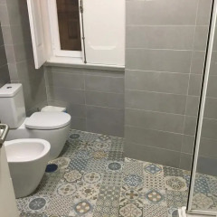 Отель Rooms Fado ванная фото 2
