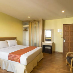 Отель Ruamchitt Plaza 3* Номер Делюкс фото 2