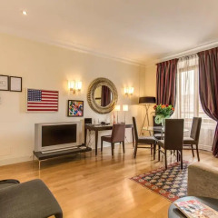 Hotel Cortina 3* Апартаменты с различными типами кроватей фото 14