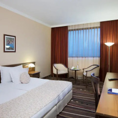 Best Western Plus hotel Expo 4* Улучшенный номер с различными типами кроватей фото 4