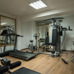 Отель Elenski Riton Complex Боженци фитнесс-зал