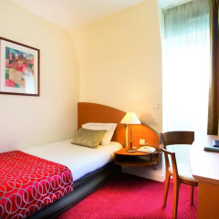 Отель Hôtel Vacances Bleues Villa Modigliani комната для гостей фото 5
