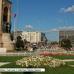 Istanbul Box Hotel спортивное сооружение