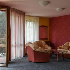 Hotel Kiparis Alfa 3* Полулюкс с разными типами кроватей